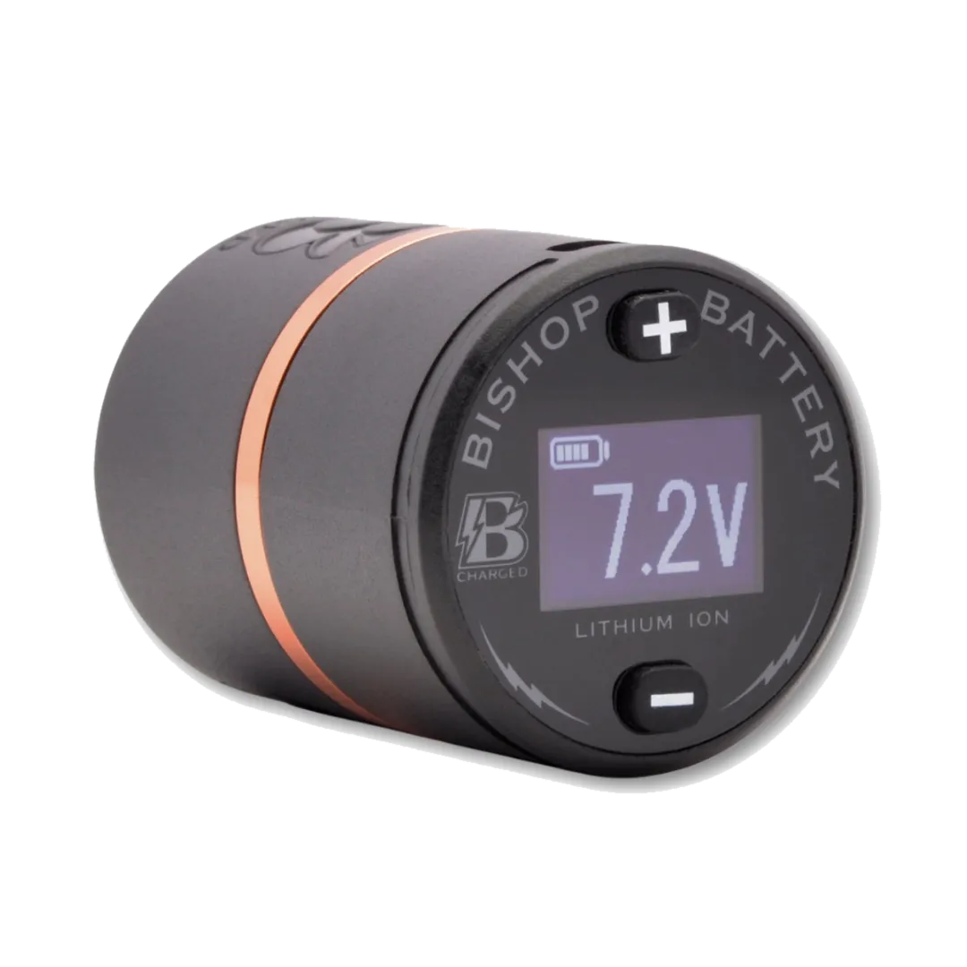 Bishop B-Charged V2 Wireless Battery Pack