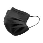 Box of 50 Face Masks – Black