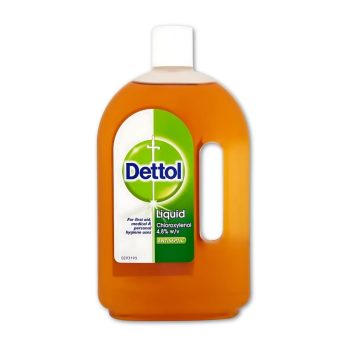 Dettol Liquid Antiseptic Disinfectant 750ml