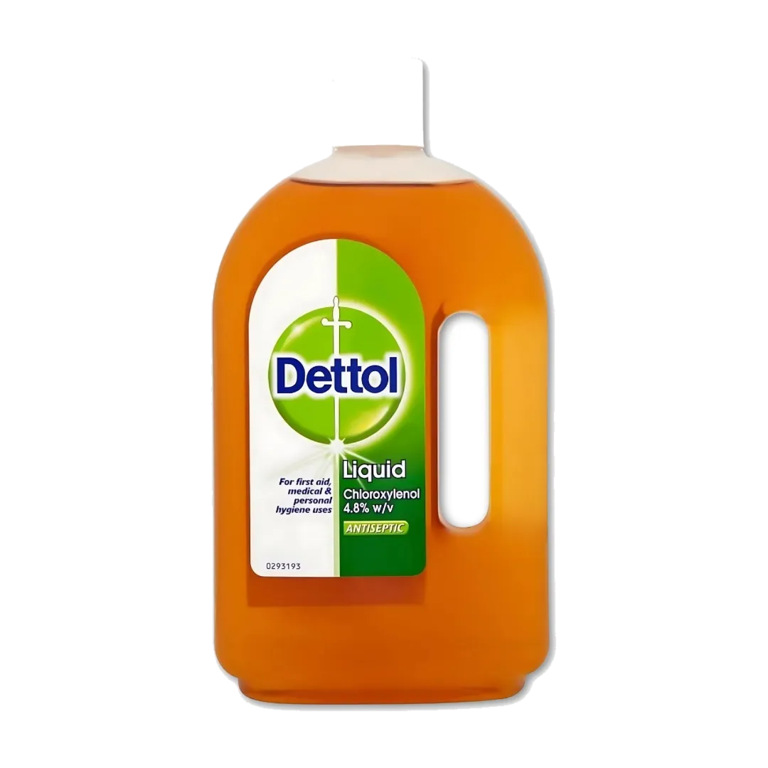Dettol Liquid Antiseptic Disinfectant 750ml