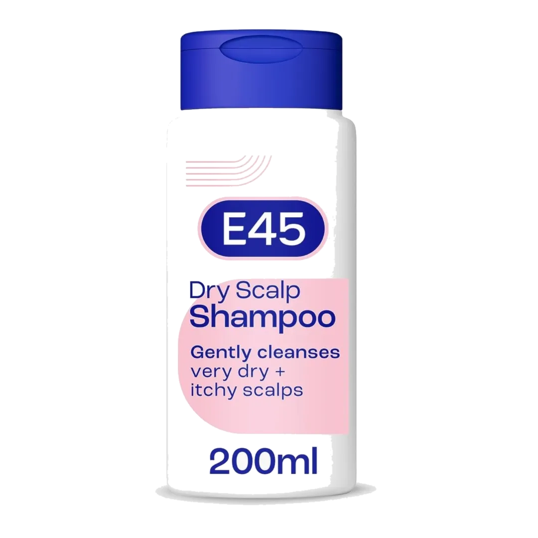 E45 Dry Scalp Shampoo