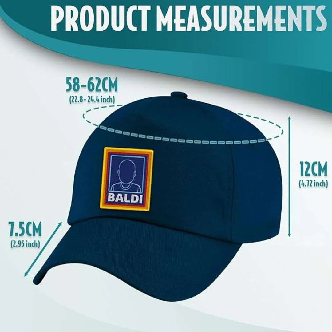 Baldi Cap For Men