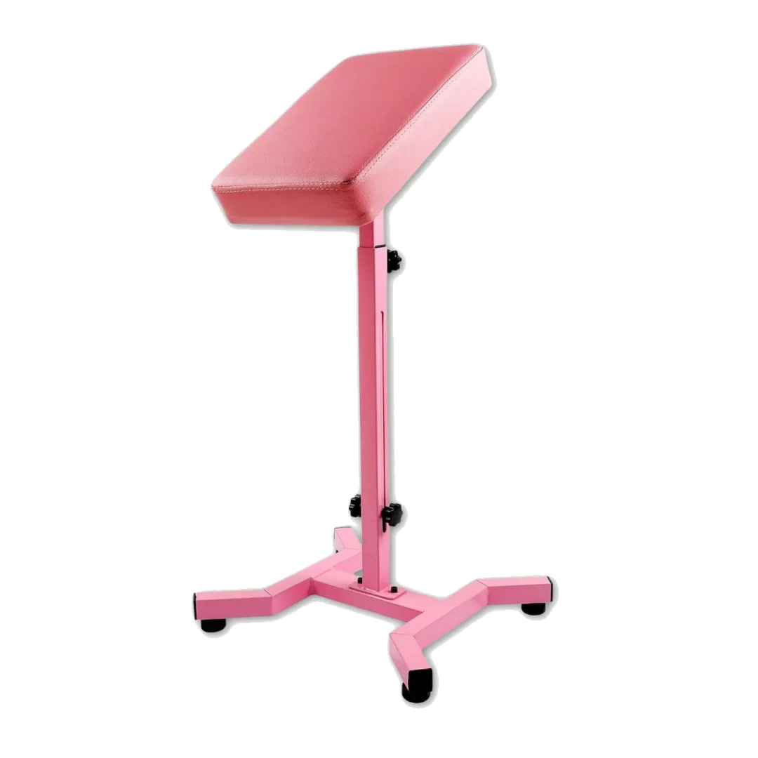Tattoo Armrest Stand - Pink
