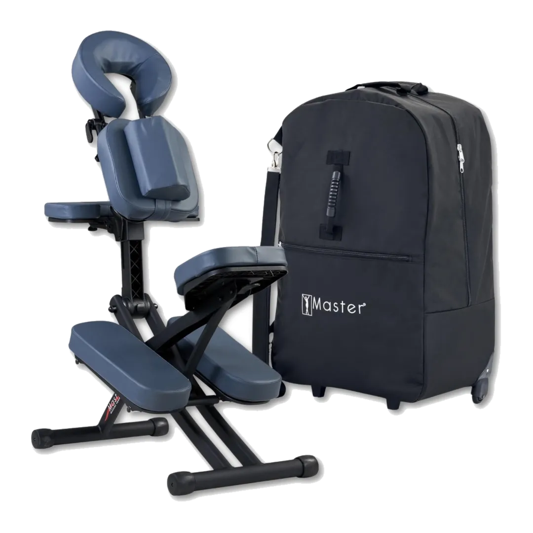 Master SMP Treatment Chair - Royal Blue