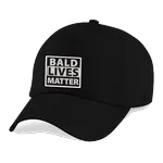 Bald Lives Matter Cap