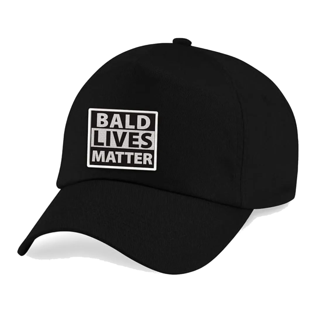 Bald Lives Matter Cap