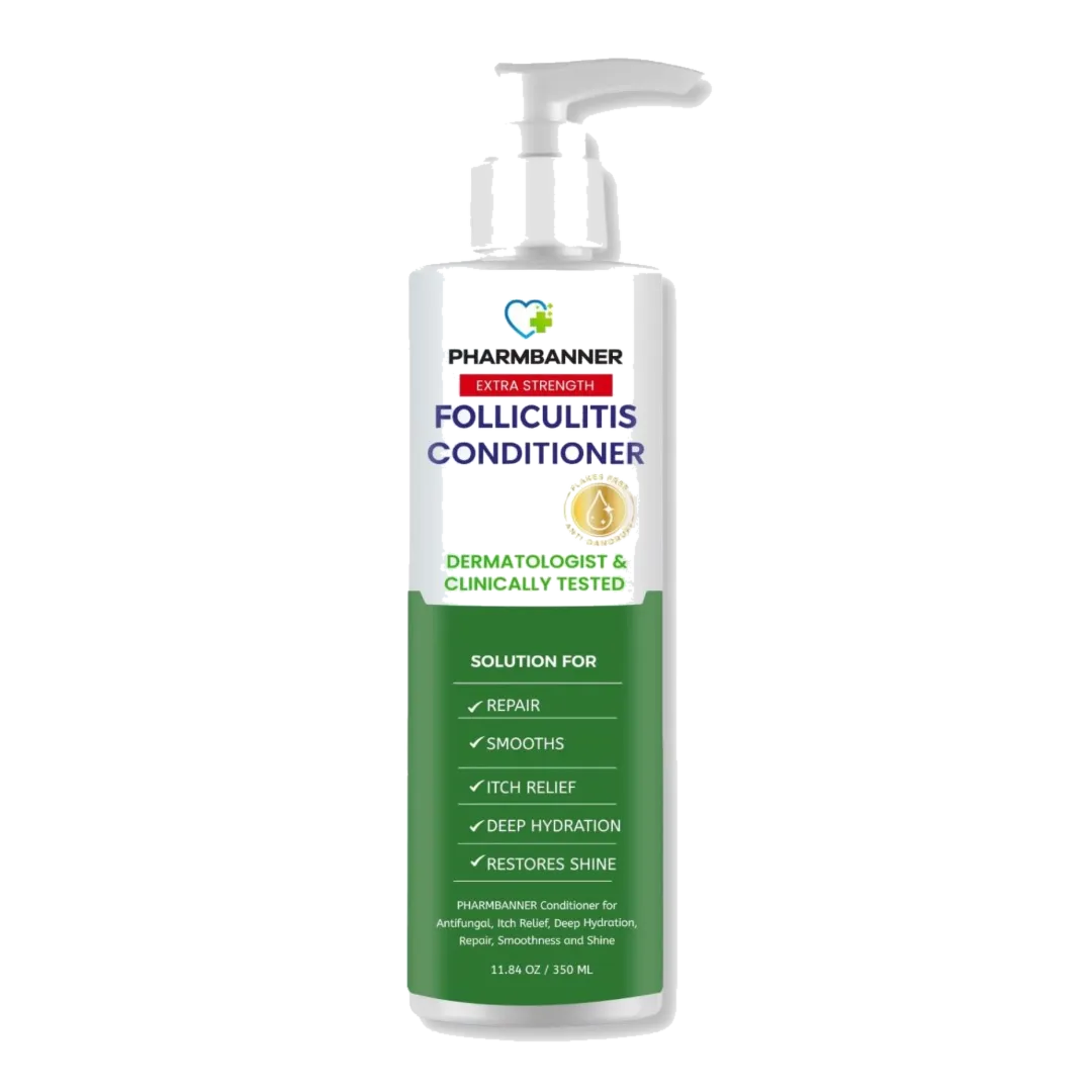Folliculitis Itch Relief Conditioner