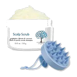 Scalp Scrub for Dry Scalps