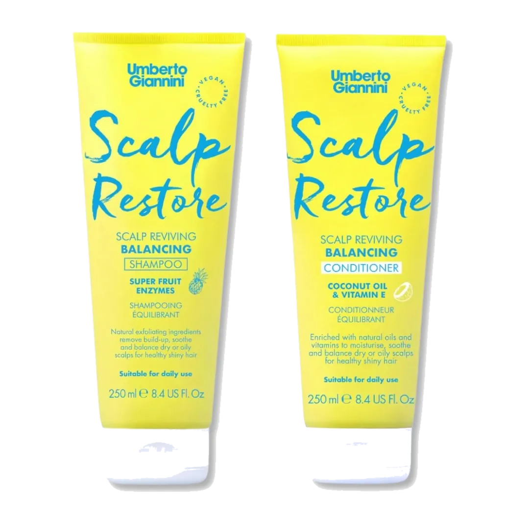 Scalp Restore Shampoo & Conditioner Set