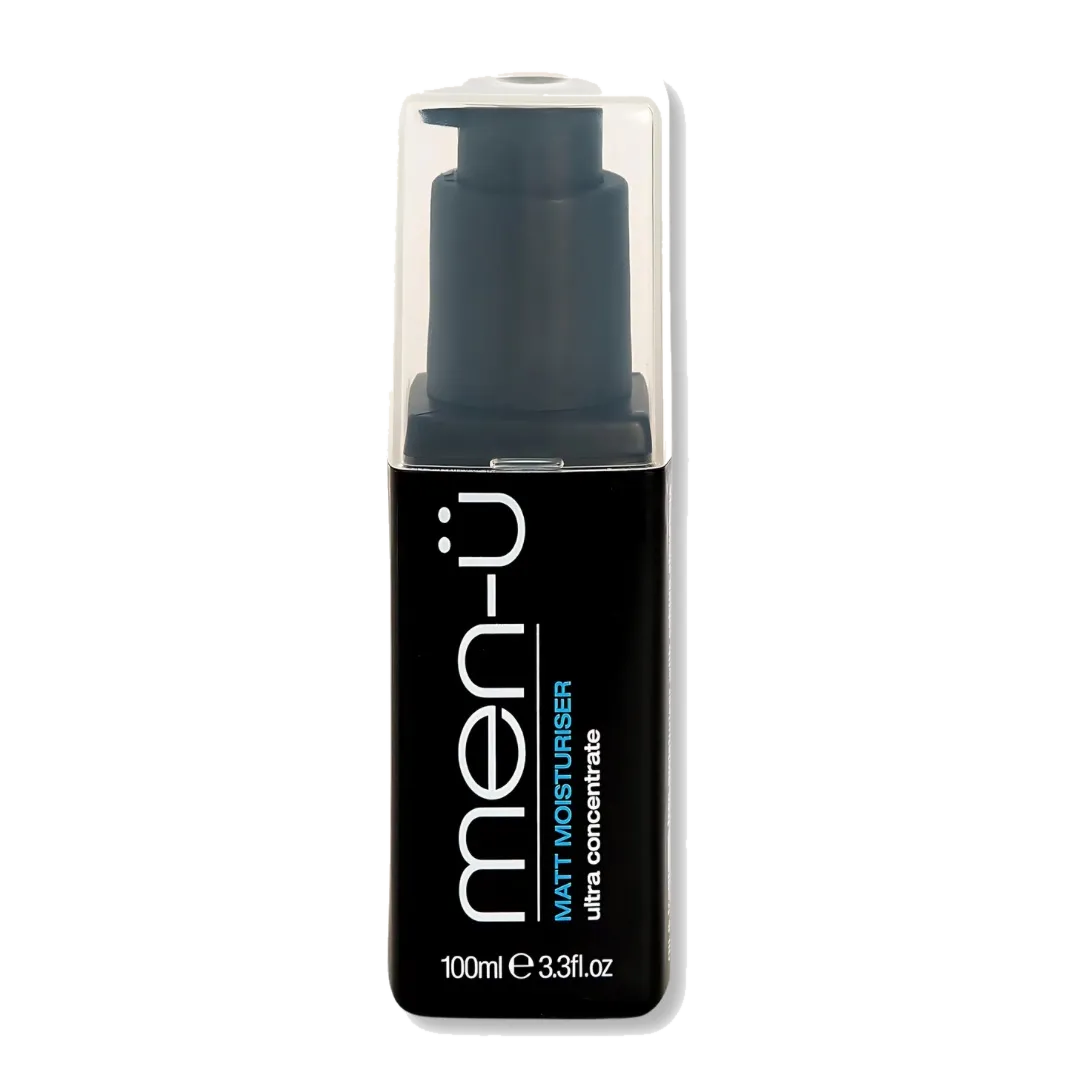 men-ü Matt Moisturiser
