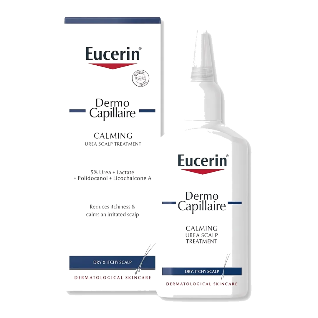 Eucerin DermoCapillaire Calming Scalp Treatment