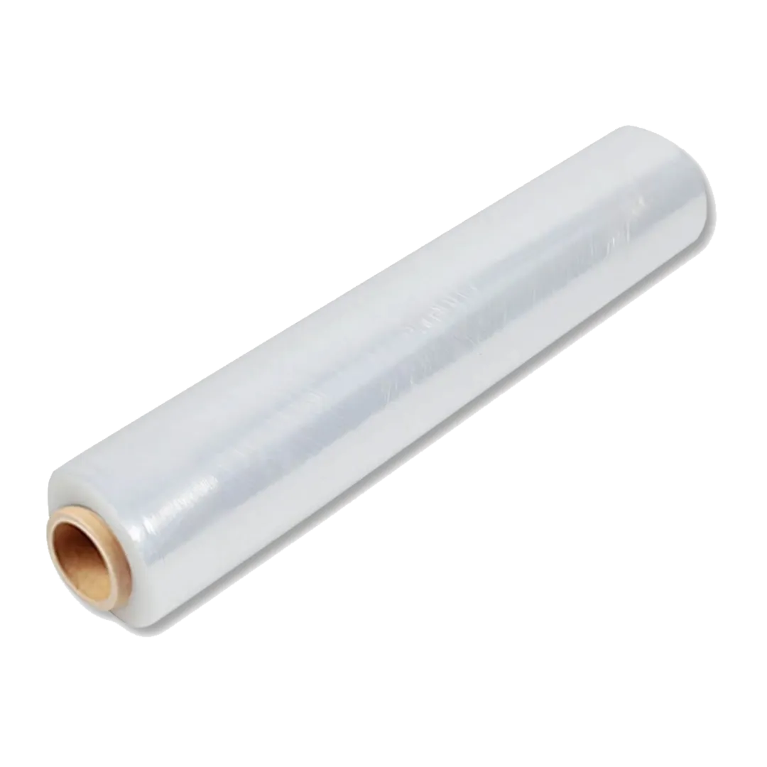 Clear Cling Film Wrap 40cm × 250m