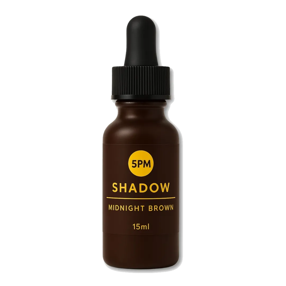 5PM Shadow Midnight Brown SMP Pigment