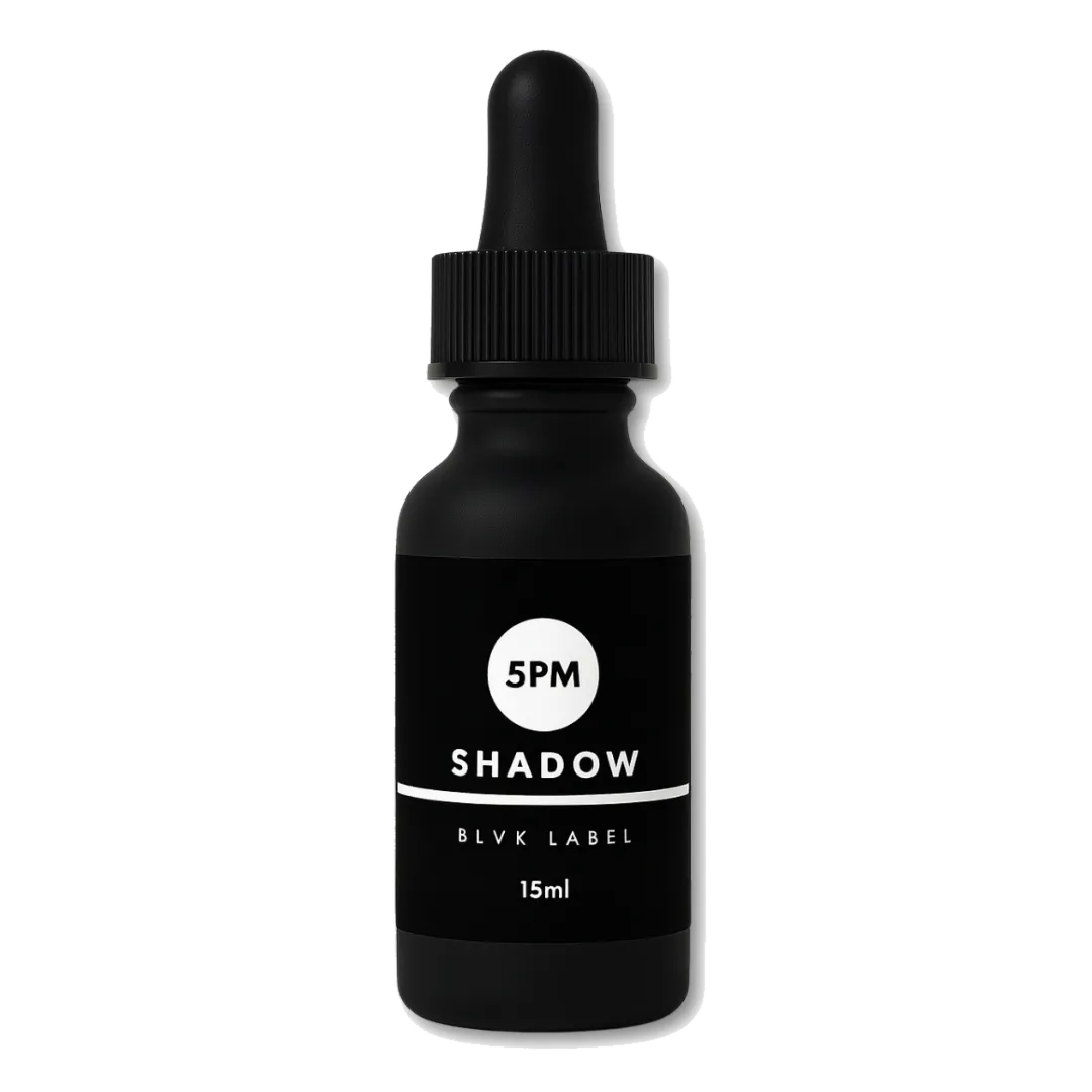 5PM Shadow BLVK Label SMP Pigment