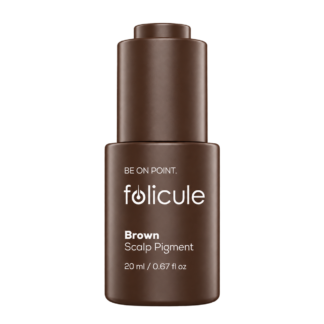 Folicule x Hanafy Brown Scalp Pigment