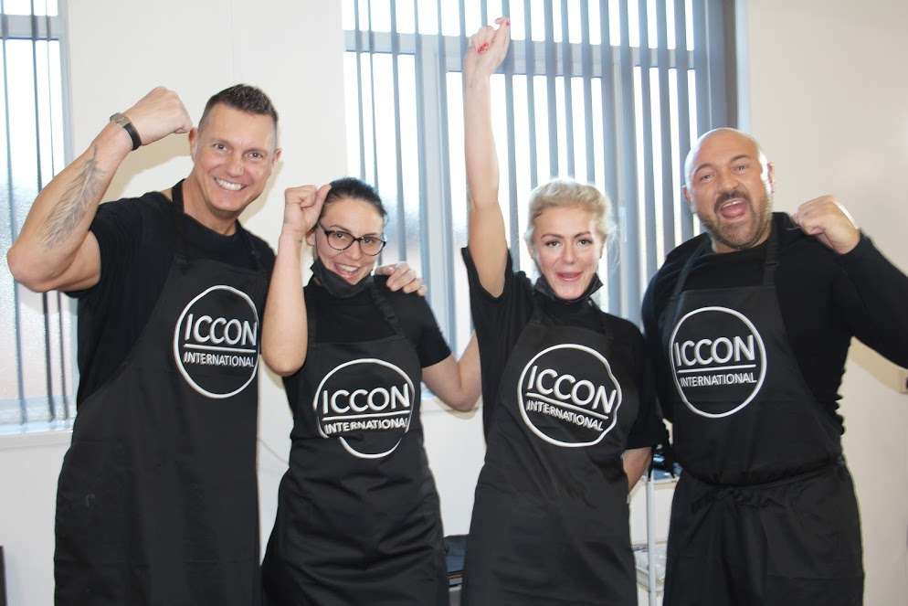 Iccon International Scalp Micropigmentation training